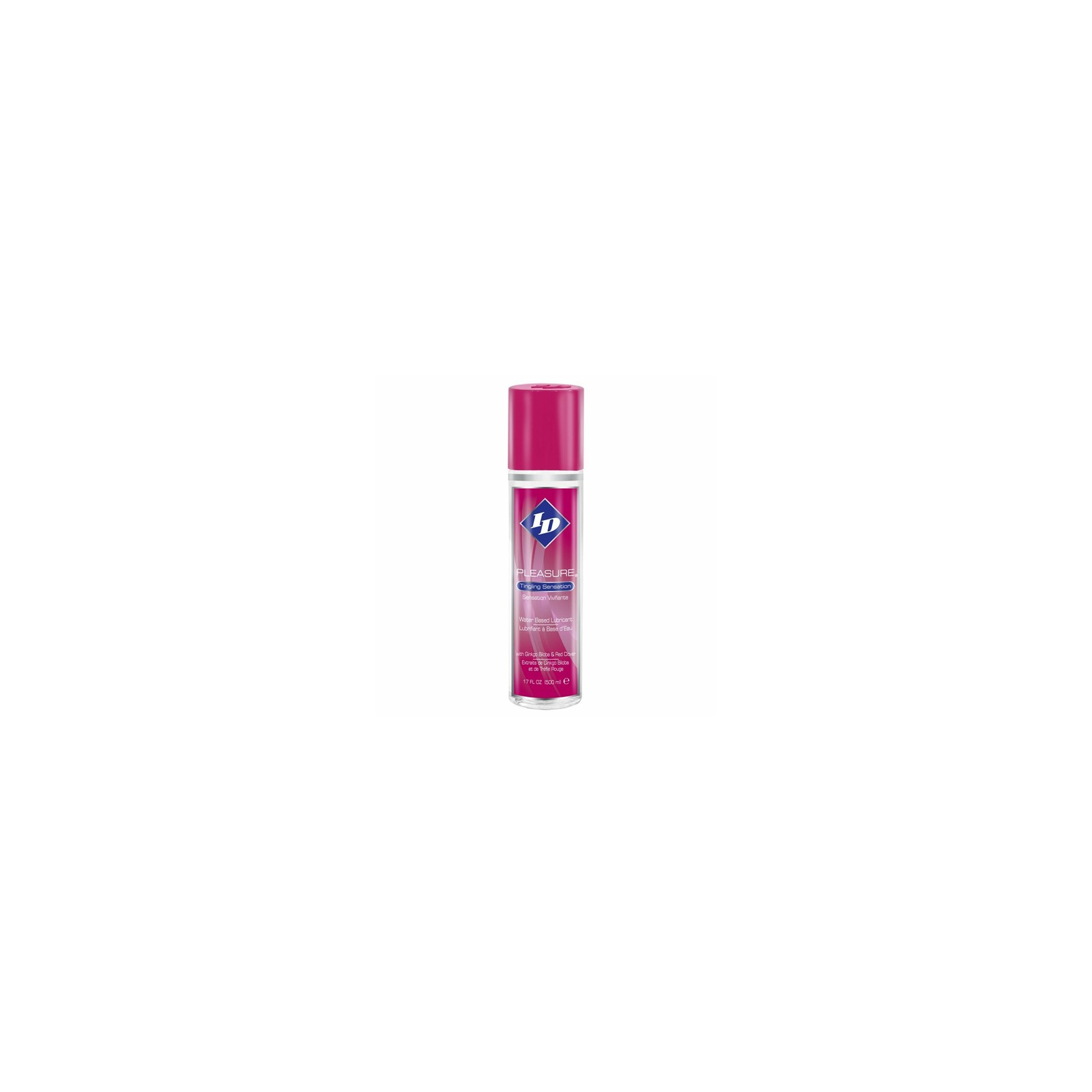 ID Pleasure 17 oz Lubricant