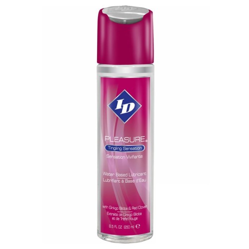 ID Pleasure Lubricant for Enhanced Sensations