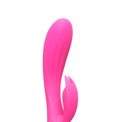 Vibrador Conejo de Silicona con 10 Velocidades