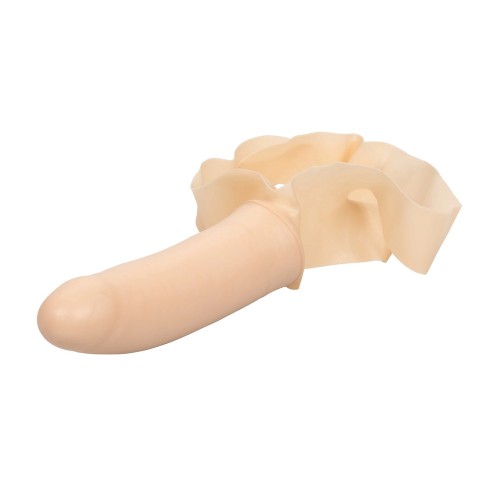 Dildo Face Strap-On Accommodator Para Juego de Penetración Único