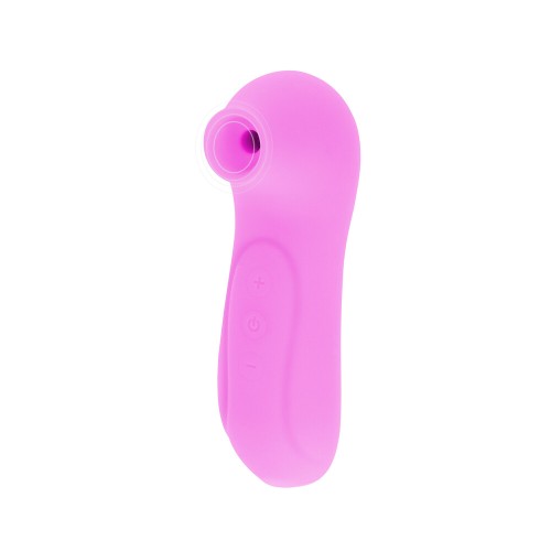 Estimulador Clitoridiano ToyJoy Happiness para Placer Intenso