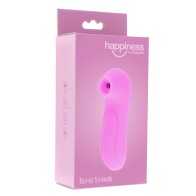 Estimulador Clitoridiano ToyJoy Happiness para Placer Intenso