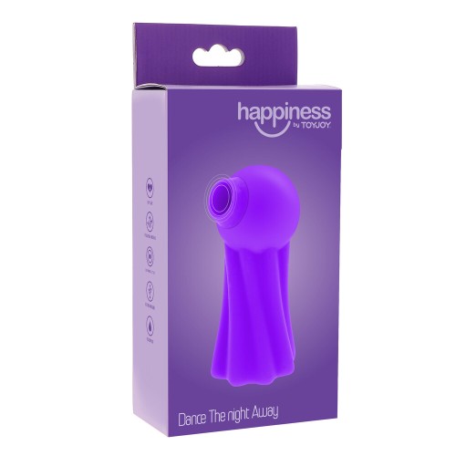 ToyJoy Happiness Dance The Night Away for Ultimate Clitoral Pleasure