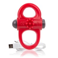 Screaming O Yoga Rechargeable Cock Ring Intimate Pleasure