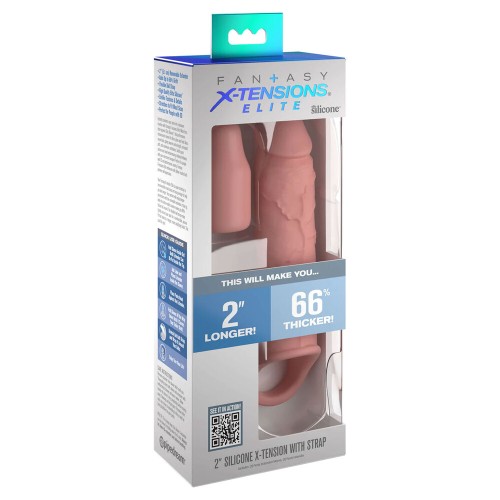 Extensor de Pene X-Tensions Elite