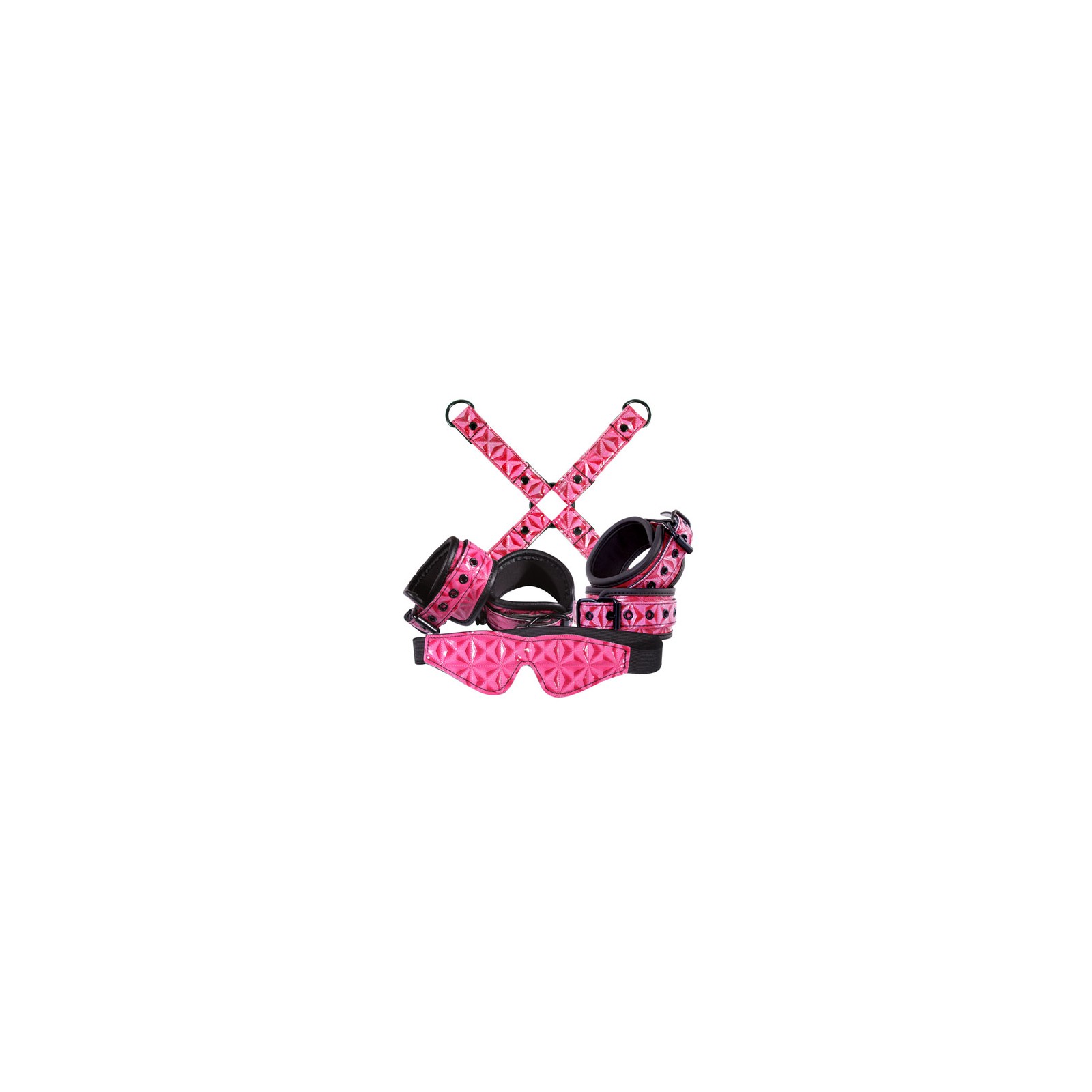 Sinful Bondage Kit Pink