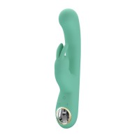 Pretty Love Lamar Rabbit Vibrator - Delightful G-spot Pleasure