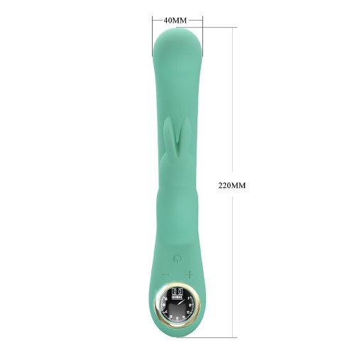 Vibrador Conejito Pretty Love Lamar - Placer Delicioso para el G-spot