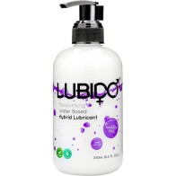 Lubido Hybrid 250ml Lubricante Sin Parabenos