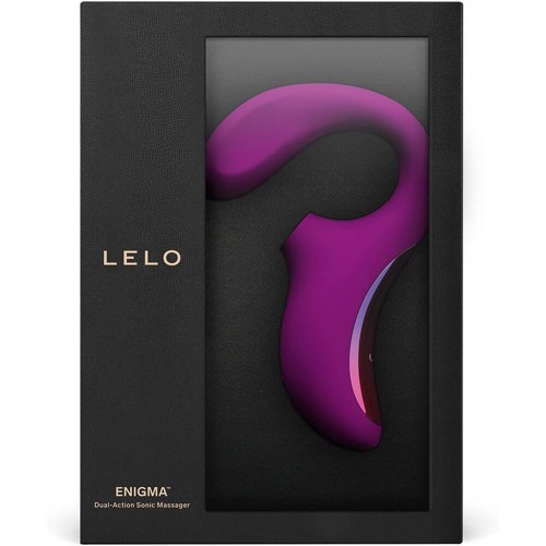 Masajeador Dual Lelo Enigma para Placer Máximo