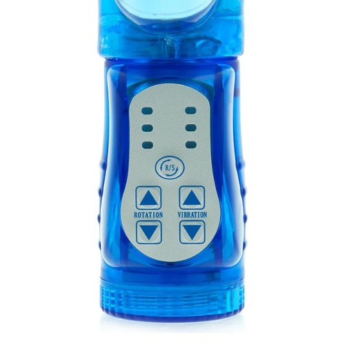 ToyJoy Twin Turbo Dolphin Vibrator with Unique Features