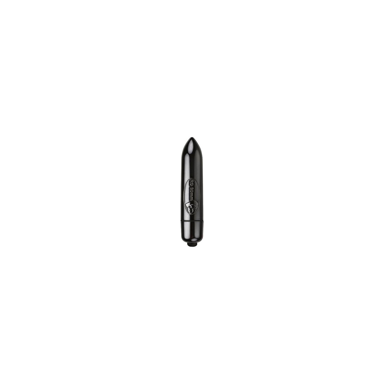 Vibrador Bullet Midnight Metal 80mm