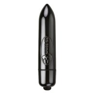 Midnight Metal Bullet Vibrator