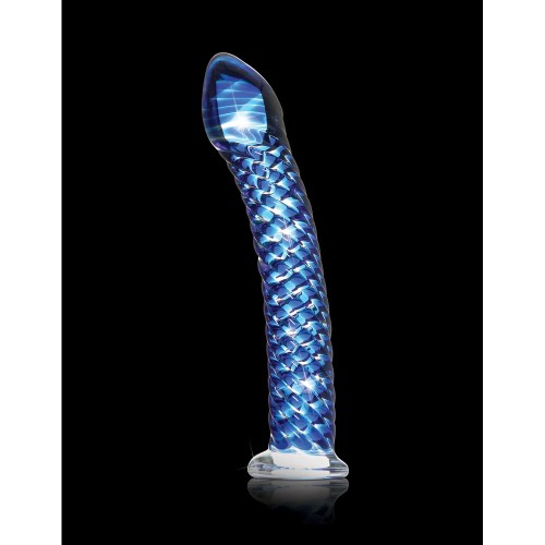 Icicles 29 Hand Blown Glass Massager for Luxurious Pleasure