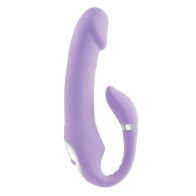 Vibrador en C Gender X Orgasmic Orchid