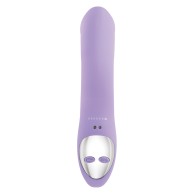 Vibrador en C Gender X Orgasmic Orchid