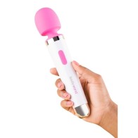 Masajeador Aqua Waterproof Bodywand para Relajación Máxima