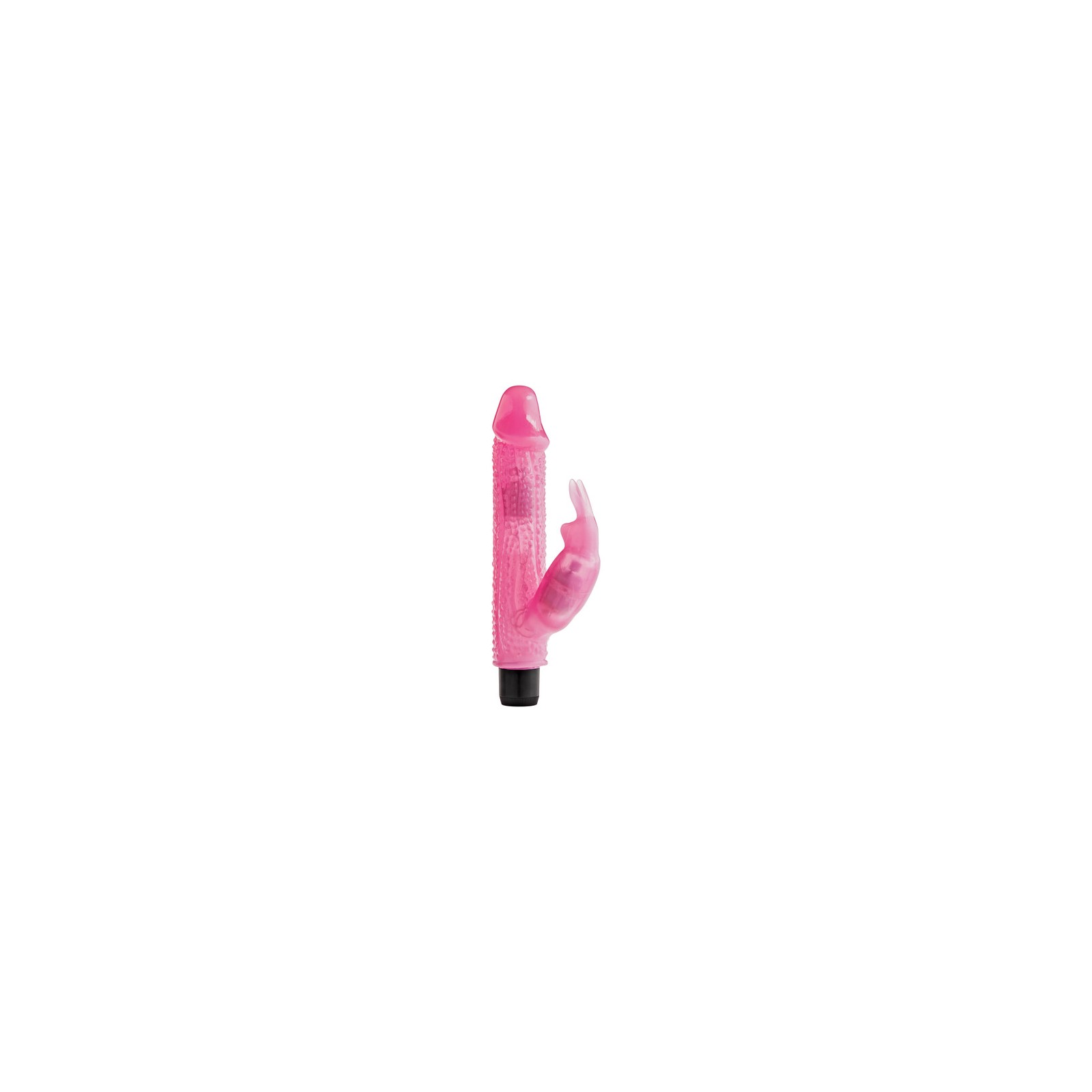 Vibrador Conejito Knobbly Wobbly ToyJoy | Placer Doble