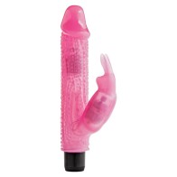 Vibrador Conejito Knobbly Wobbly ToyJoy | Placer Doble