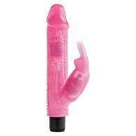 Vibrador Conejito Knobbly Wobbly ToyJoy | Placer Doble