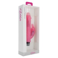 Vibrador Conejito Knobbly Wobbly ToyJoy | Placer Doble