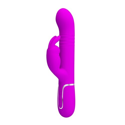 Vibrador Conejo Recargable Coale