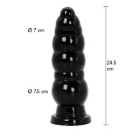 Hidden Desire Extreme Butt Plug Balls XL for Adventurous Play