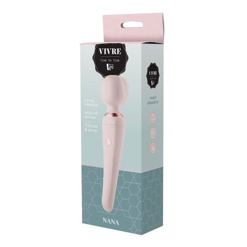 Vivre Nana Body Wand