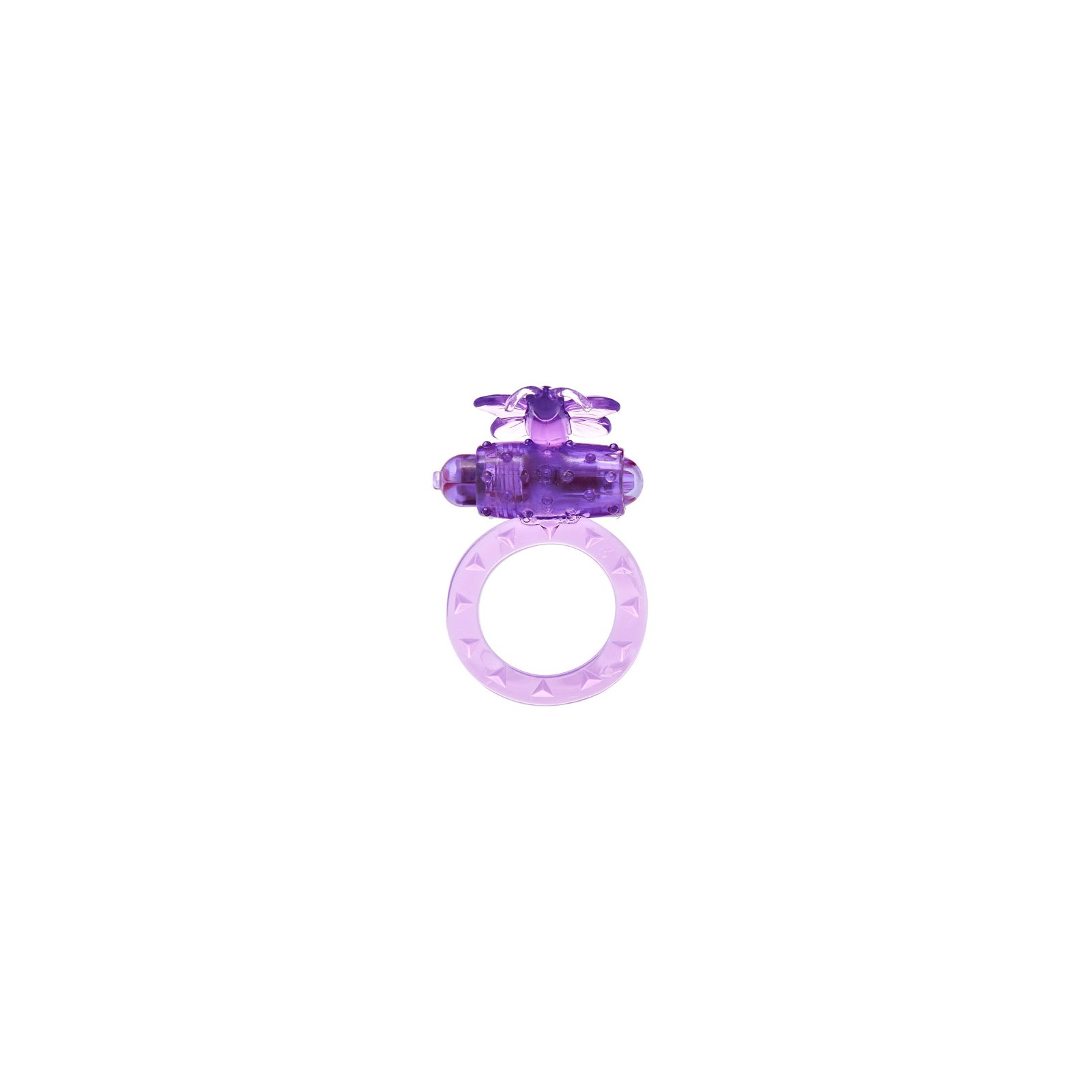 ToyJoy Flutter Vibrating Cock Ring