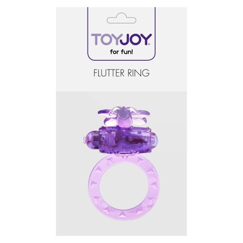 Anillo Vibrador Flutter de ToyJoy