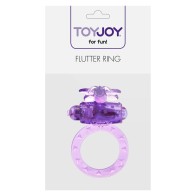 ToyJoy Flutter Vibrating Cock Ring