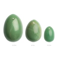 La Gemmes Yoni Egg Set for Pelvic Floor Strength