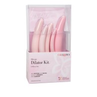 Kit de Dilatadores de Silicona Inspire para Uso Cómodo