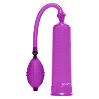 ToyJoy Pressure Pleasure Penis Pump for Enhanced Performance