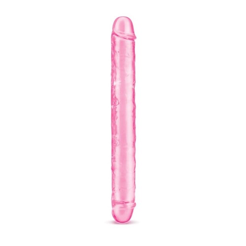 Me You Us Ultra Double-Ended Dildo 12 Inches Pink