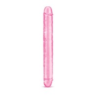 Dildo Doble Ultra de 12 Pulgadas Rosa de Me You Us