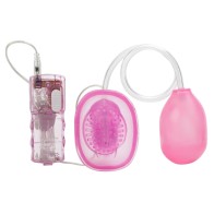 Vibro Pussy Sucky Clitoral Pump