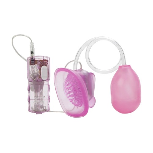 Vibro Pussy Sucky Clitoral Pump