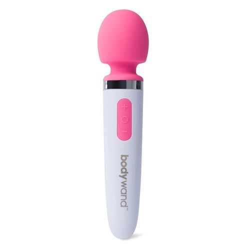 Masajeador Mini Recargable Bodywand Aqua