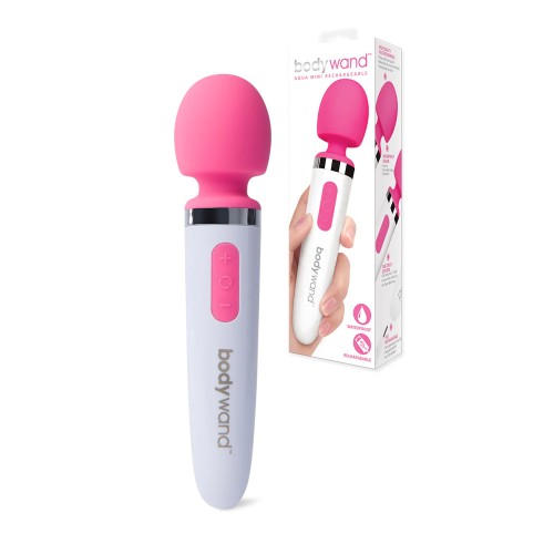 Bodywand Aqua Mini Rechargeable Massager