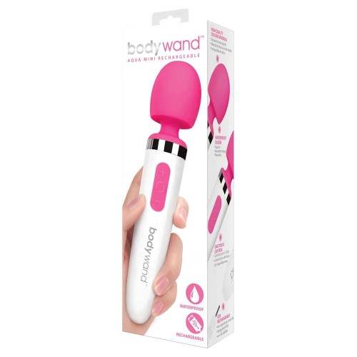 Bodywand Aqua Mini Rechargeable Massager