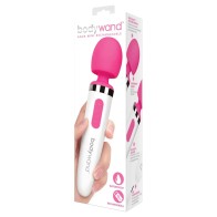 Masajeador Mini Recargable Bodywand Aqua