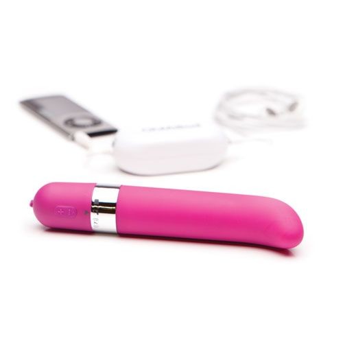 Vibrador OhMiBod Freestyle G Rosa