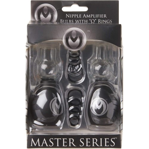 Bombas de Ampliación para Nípples de Master Series