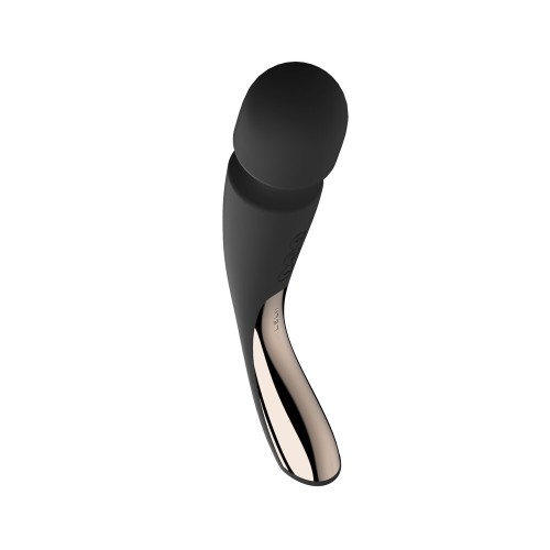 Lelo Smart Wand 2 Medium Black for Ultimate Relaxation