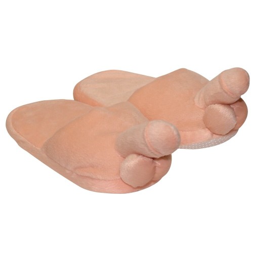 Penis Slippers for Warm and Playful Fun