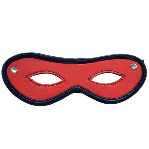 Rouge Garments Open Eye Mask - Elegant Visibility