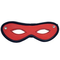 Rouge Garments Open Eye Mask - Elegant Visibility