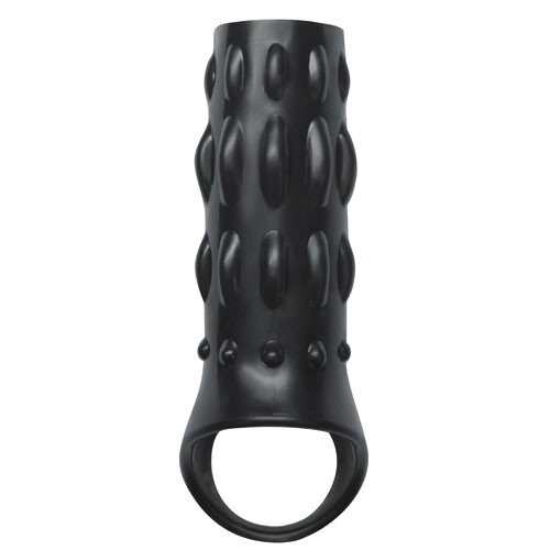 Renegade Reversible Power Penis Cage Black