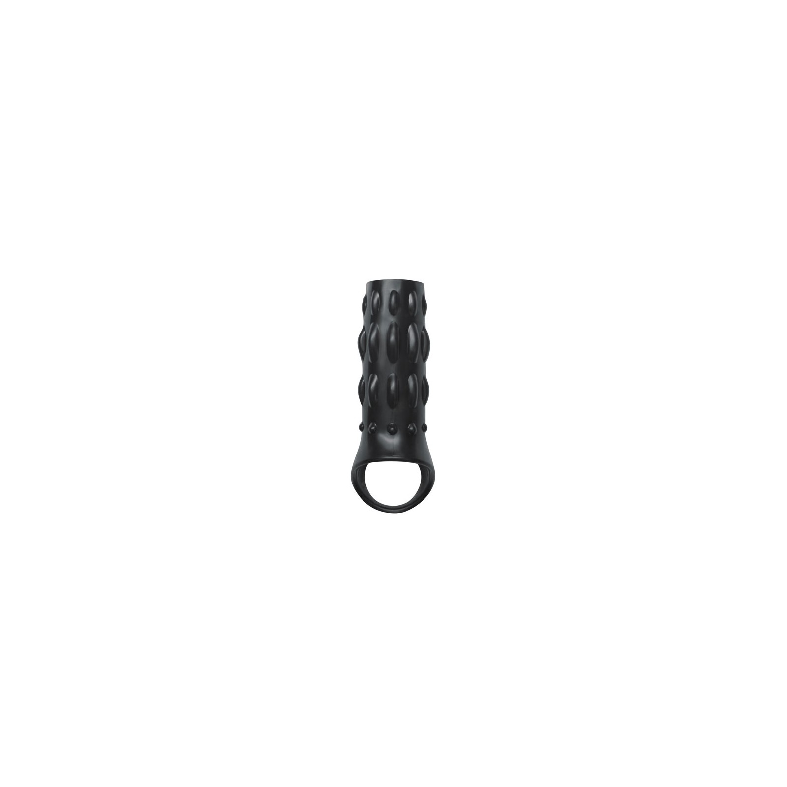 Renegade Reversible Power Penis Cage Black